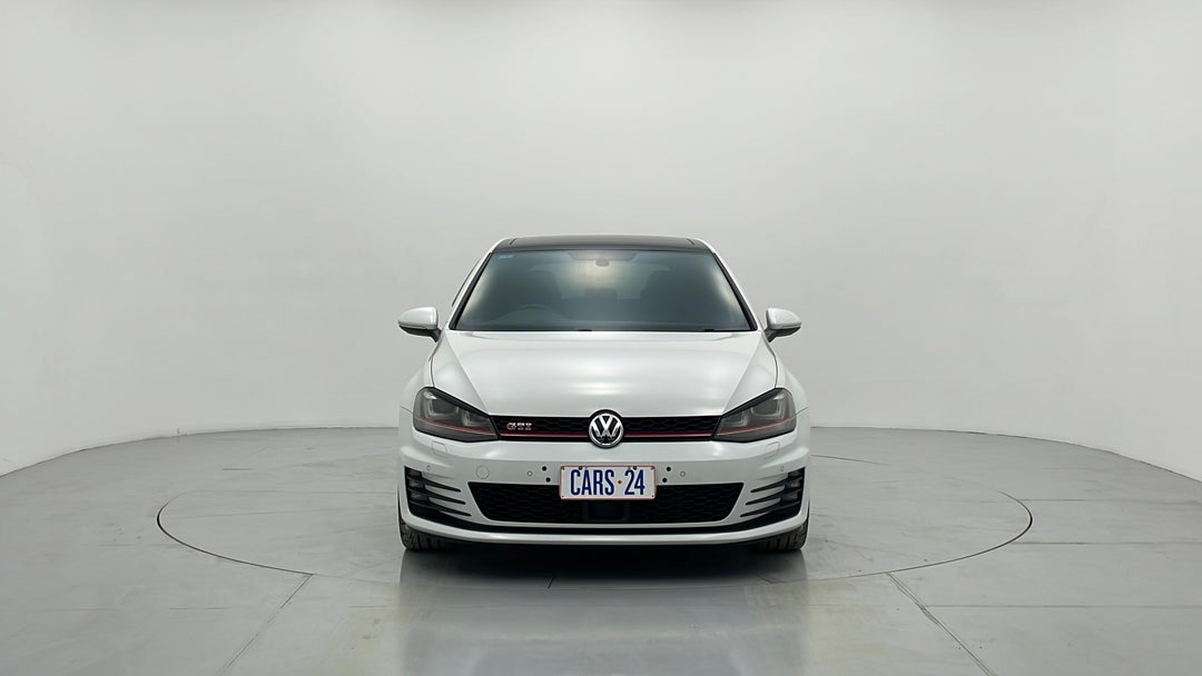 2016 Volkswagen Golf Gti, Automatic, 131431 km, Front View