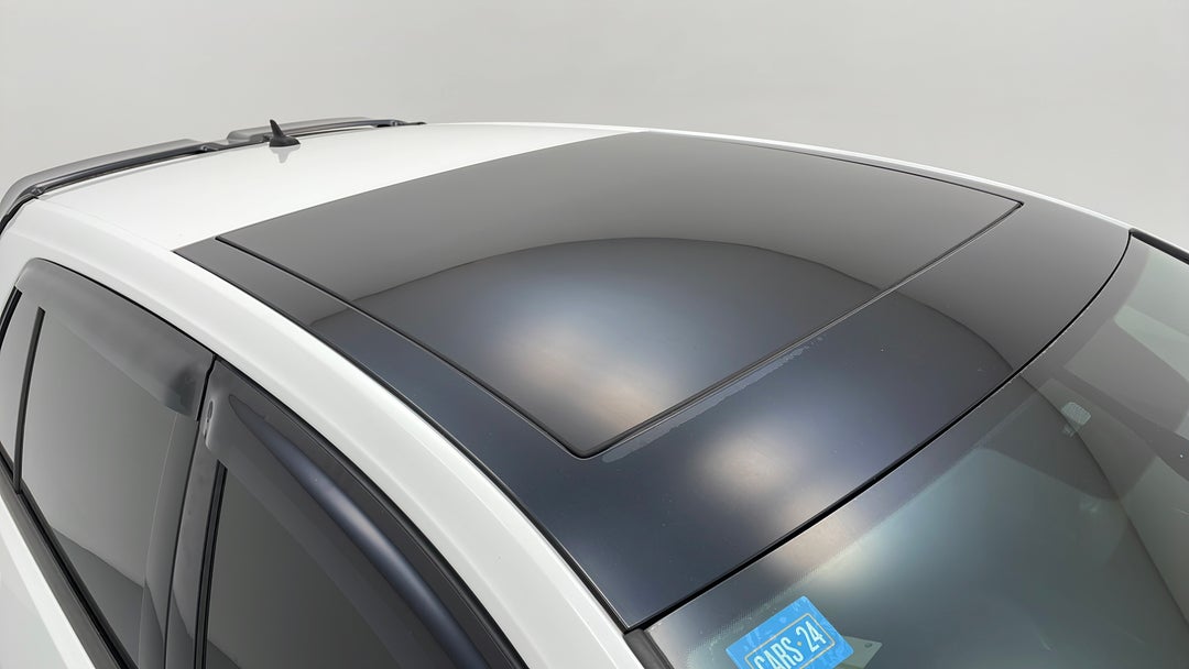 2016 Volkswagen Golf Gti, Automatic, 131431 km, Roof/Sunroof View