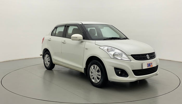 2012 Maruti Swift Dzire VXI, Petrol, Manual, 27,758 km, Right Front Diagonal