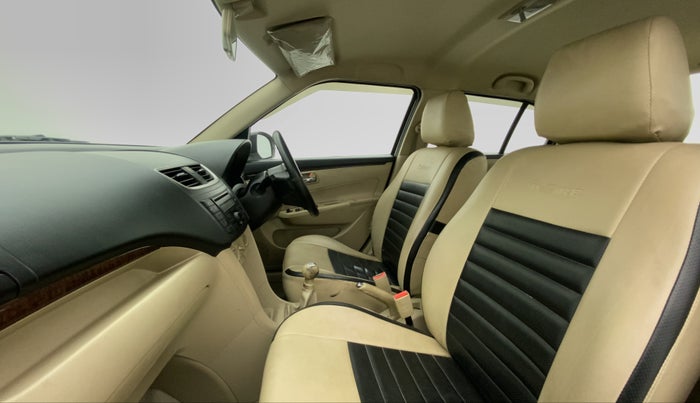 2012 Maruti Swift Dzire VXI, Petrol, Manual, 27,758 km, Right Side Front Door Cabin