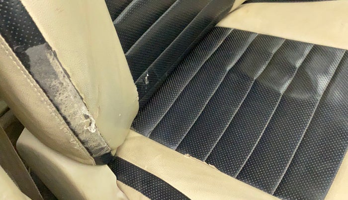 2012 Maruti Swift Dzire VXI, Petrol, Manual, 27,758 km, Driver seat - Cover slightly torn