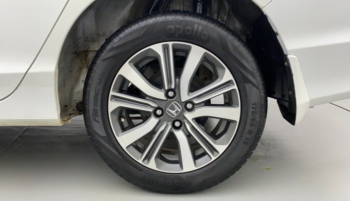 2018 Honda City 1.5L I-DTEC V, Diesel, Manual, 77,634 km, Left Rear Wheel