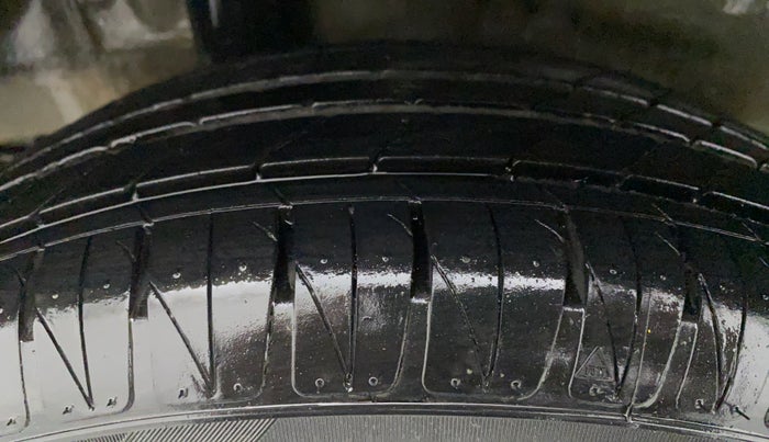 2018 Honda City 1.5L I-DTEC V, Diesel, Manual, 77,634 km, Right Rear Tyre Tread