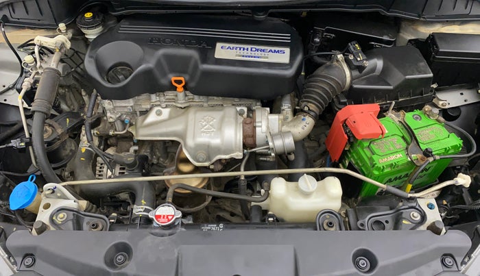 2018 Honda City 1.5L I-DTEC V, Diesel, Manual, 77,634 km, Open Bonet