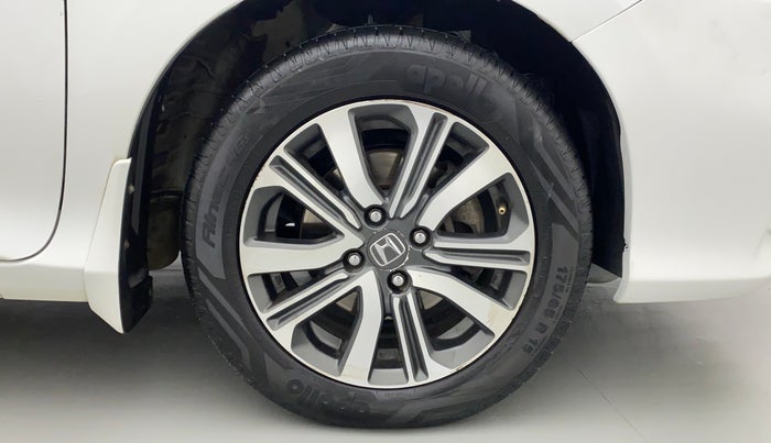 2018 Honda City 1.5L I-DTEC V, Diesel, Manual, 77,634 km, Right Front Wheel