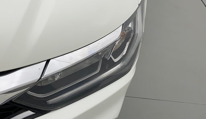 2018 Honda City 1.5L I-DTEC V, Diesel, Manual, 77,634 km, Left headlight - Faded