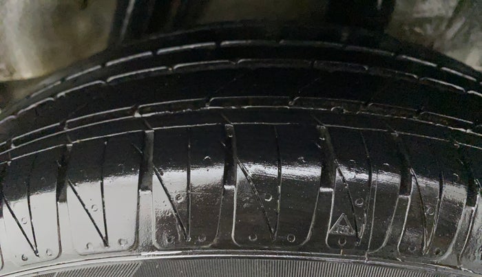 2018 Honda City 1.5L I-DTEC V, Diesel, Manual, 77,634 km, Left Rear Tyre Tread