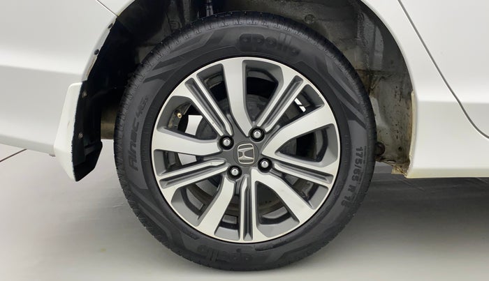 2018 Honda City 1.5L I-DTEC V, Diesel, Manual, 77,634 km, Right Rear Wheel