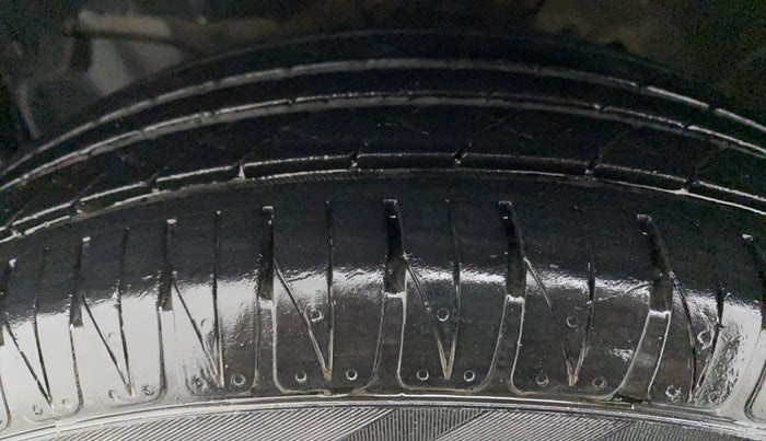 2018 Honda City 1.5L I-DTEC V, Diesel, Manual, 77,634 km, Left Front Tyre Tread