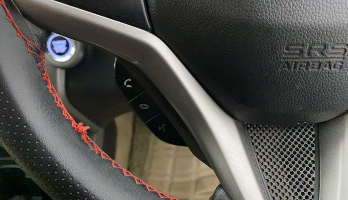 2018 Honda City 1.5L I-DTEC V, Diesel, Manual, 77,634 km, Steering wheel - Phone control not functional