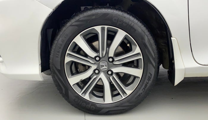 2018 Honda City 1.5L I-DTEC V, Diesel, Manual, 77,634 km, Left Front Wheel