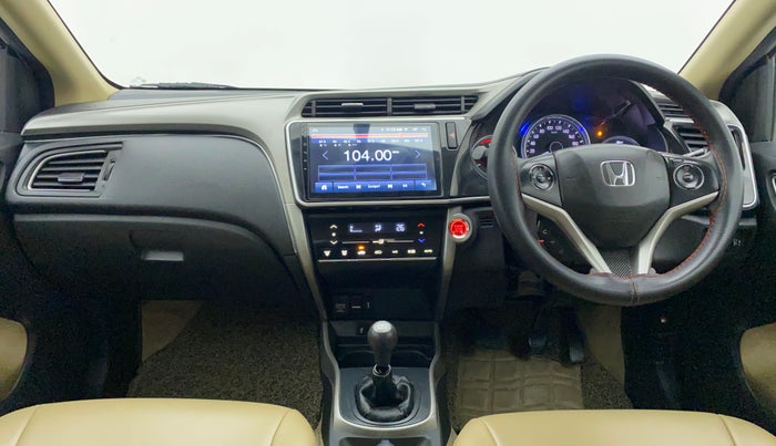 2018 Honda City 1.5L I-DTEC V, Diesel, Manual, 77,634 km, Dashboard