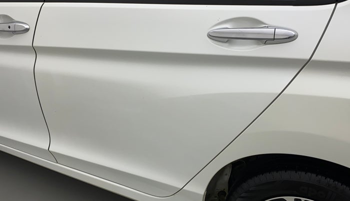 2018 Honda City 1.5L I-DTEC V, Diesel, Manual, 77,634 km, Rear left door - Slightly dented