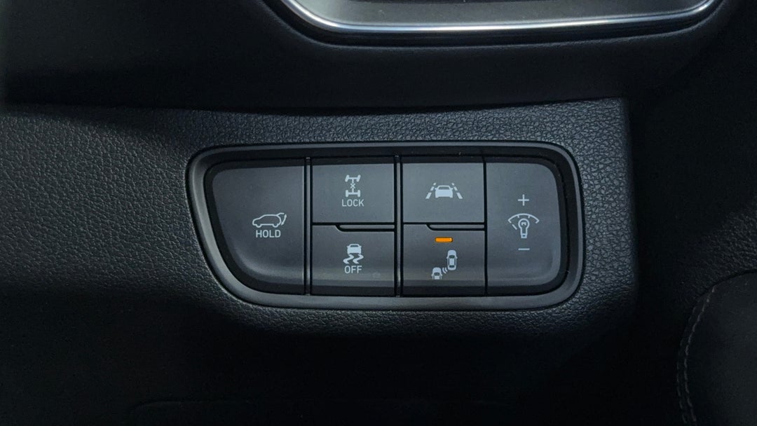 2020 Hyundai Santa Fe Highlander Crdi Blk-bge (AWD), Automatic, 35861 km, Utility Switches/Buttons