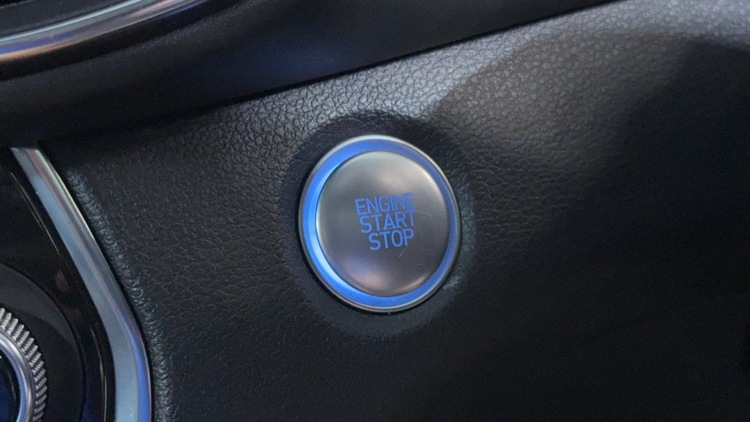 2020 Hyundai Santa Fe Highlander Crdi Blk-bge (AWD), Automatic, 35861 km, Keyless / Button Start