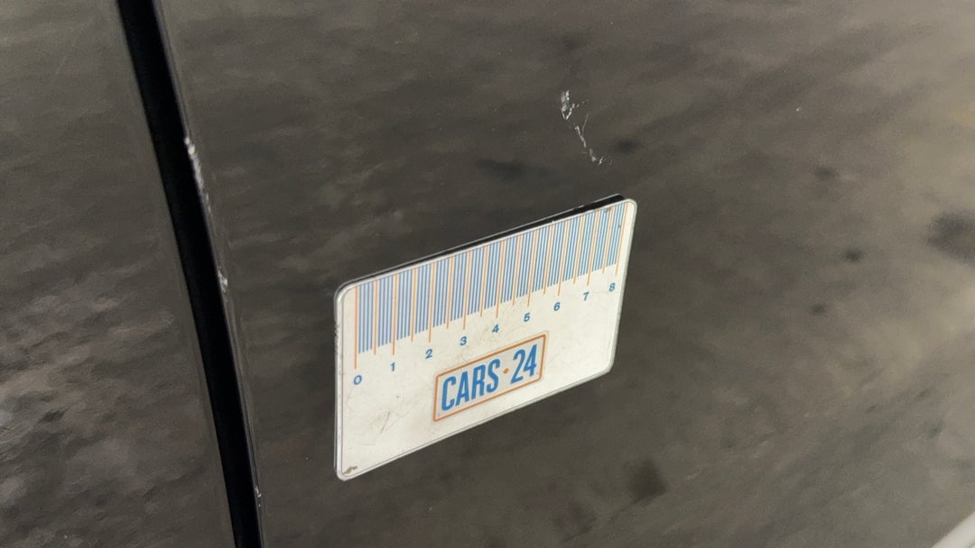 2020 Hyundai Santa Fe Highlander Crdi Blk-bge (AWD), Automatic, 35861 km, Doors Front RHS Scratch