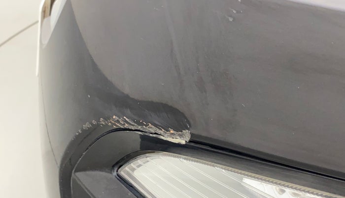 2018 Ford Ecosport TITANIUM 1.5L PETROL AT, Petrol, Automatic, 65,598 km, Front bumper - Minor scratches