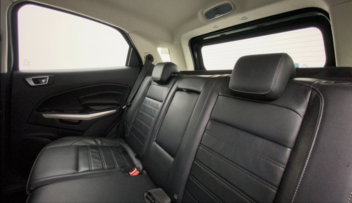 2018 Ford Ecosport TITANIUM 1.5L PETROL AT, Petrol, Automatic, 65,598 km, Right Side Rear Door Cabin