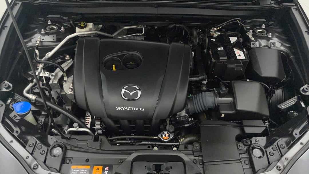 2021 Mazda CX-30 G20 Pure (fwd), Automatic, 69016 km, Open Bonnet (Engine)