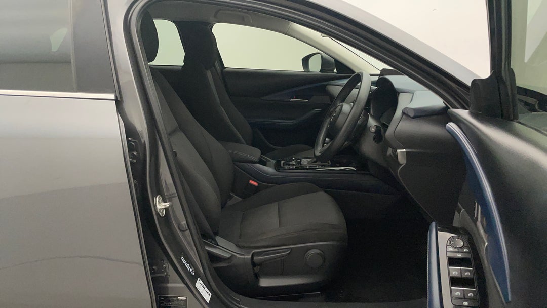 2021 Mazda CX-30 G20 Pure (fwd), Automatic, 69016 km, Right Side Front Door Cabin View