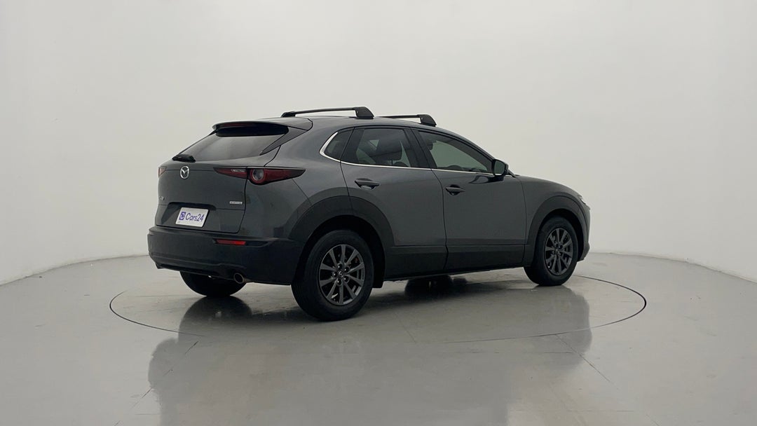 2021 Mazda CX-30 G20 Pure (fwd), Automatic, 69016 km, Right Back Diagonal (45- Degree) View