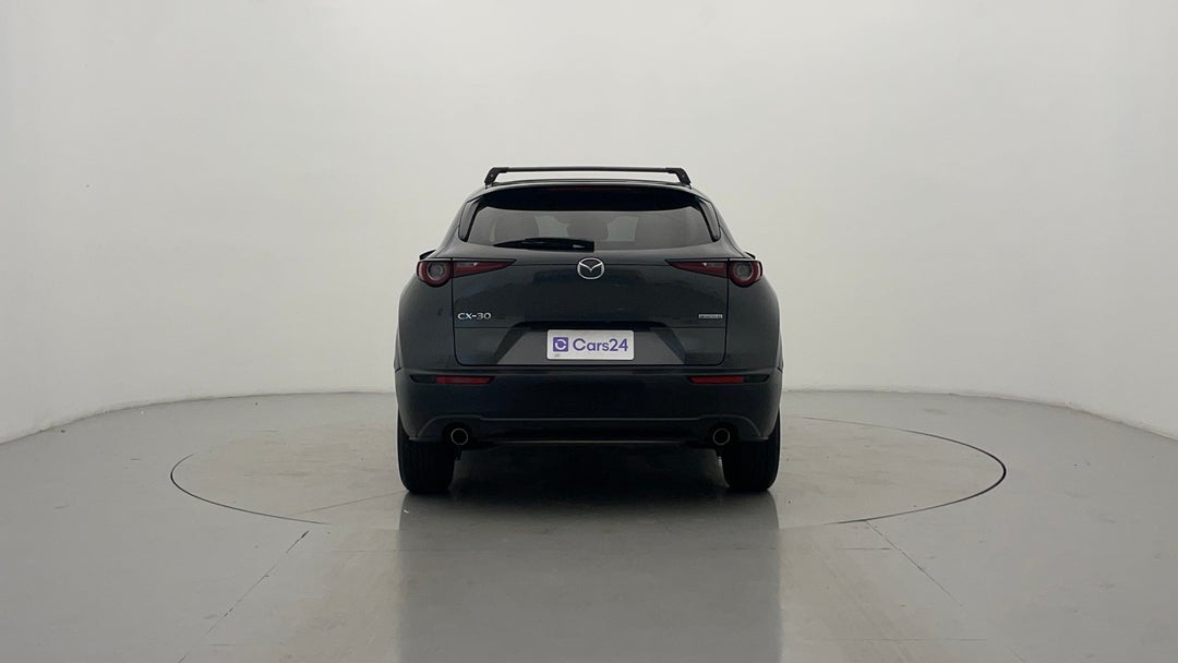 2021 Mazda CX-30 G20 Pure (fwd), Automatic, 69016 km, Back/Rear View