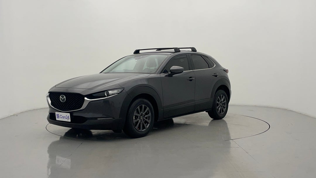 2021 Mazda CX-30 G20 Pure (fwd), Automatic, 69016 km, Left Front Diagonal (45- Degree) View