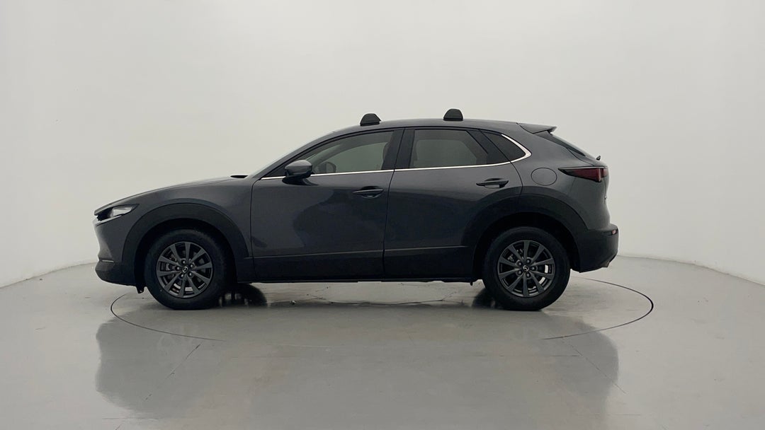 2021 Mazda CX-30 G20 Pure (fwd), Automatic, 69016 km, Left Side View