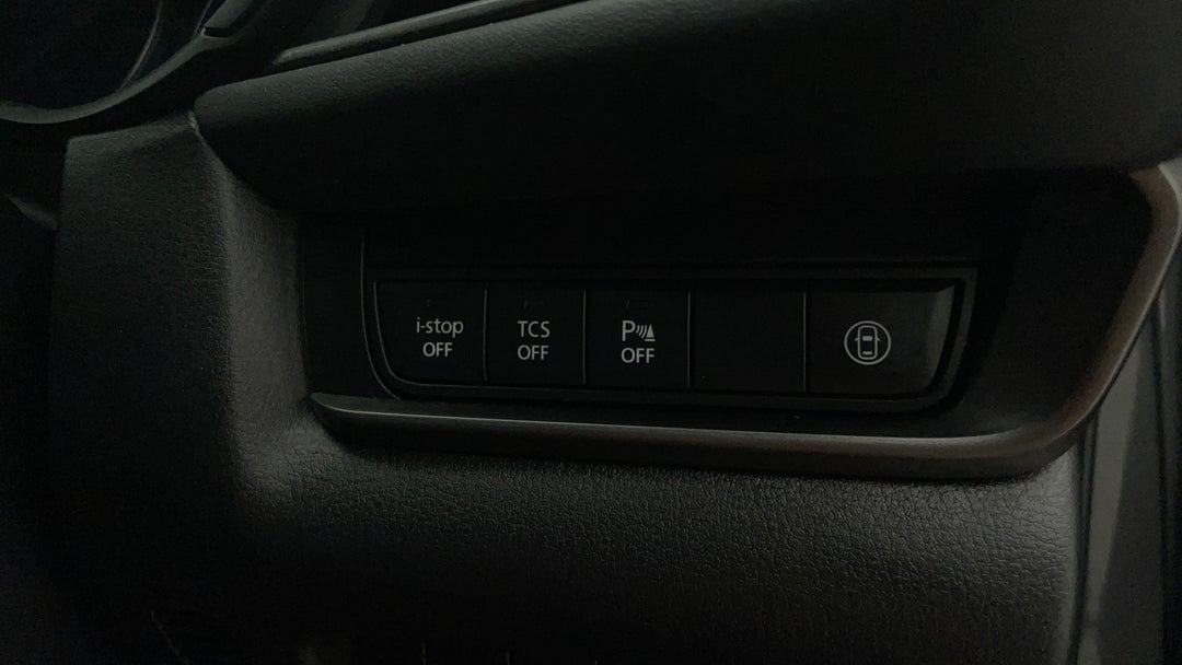 2021 Mazda CX-30 G20 Pure (fwd), Automatic, 69016 km, Utility Switches/Buttons