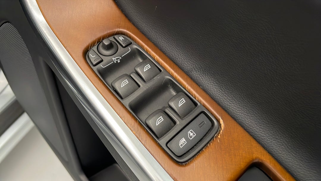 Drivers Side Door Panel Controls