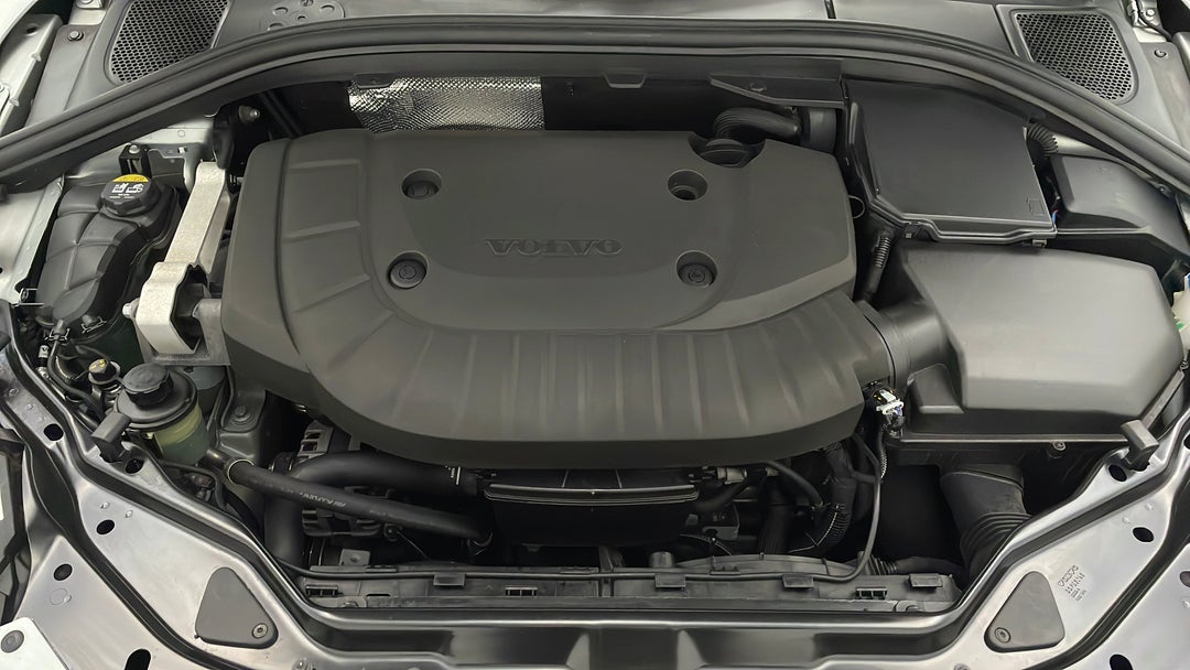 Open Bonnet (Engine)