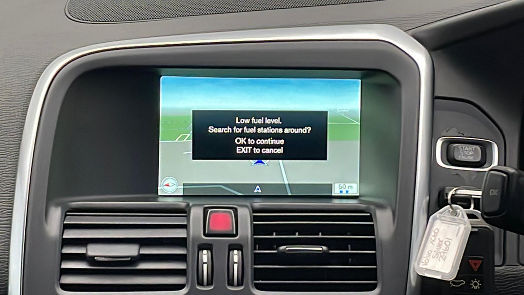 Infotainment System