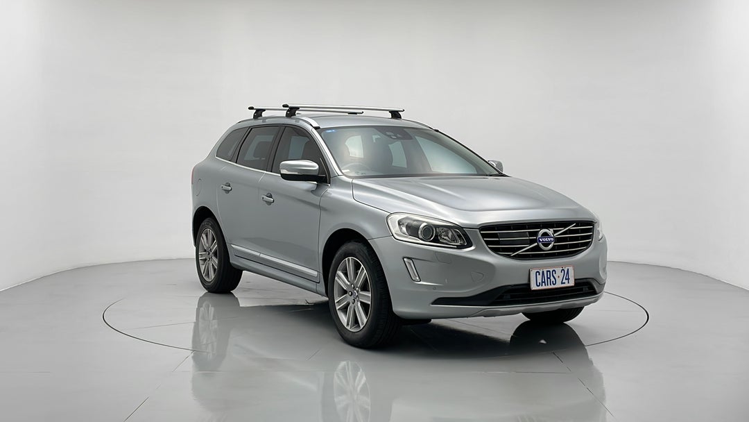 Right Front Diagonal (45- Degree) View