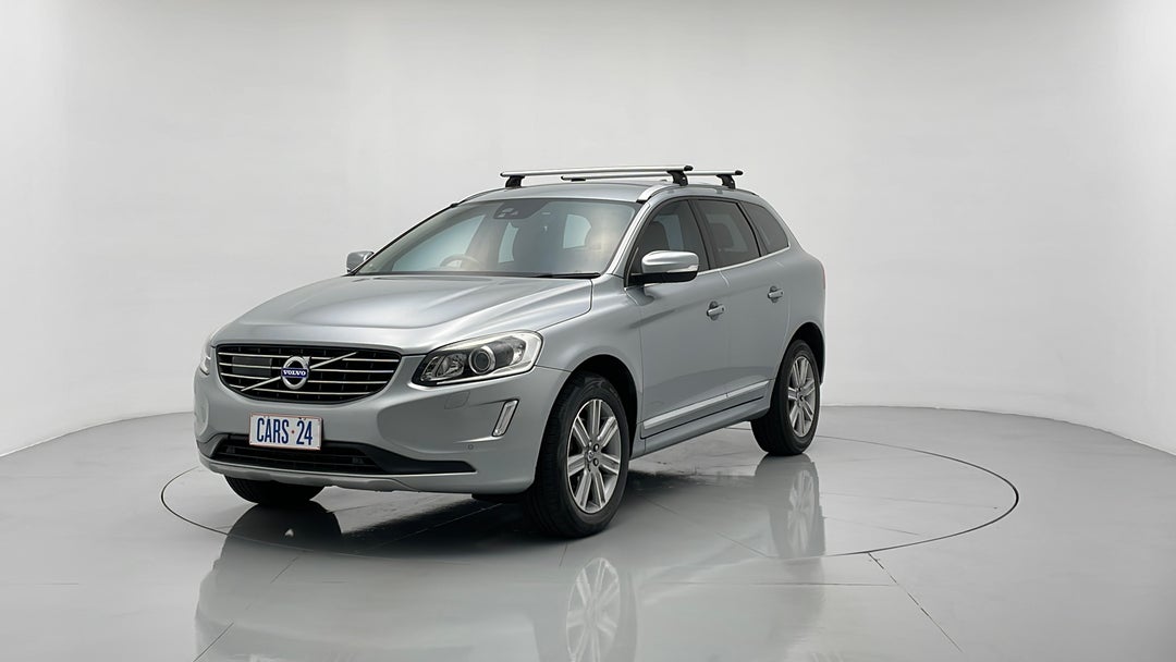 Left Front Diagonal (45- Degree) View