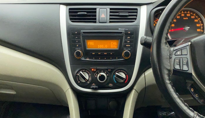 2017 Maruti Celerio ZXI AMT, Petrol, Automatic, 69,405 km, Air Conditioner