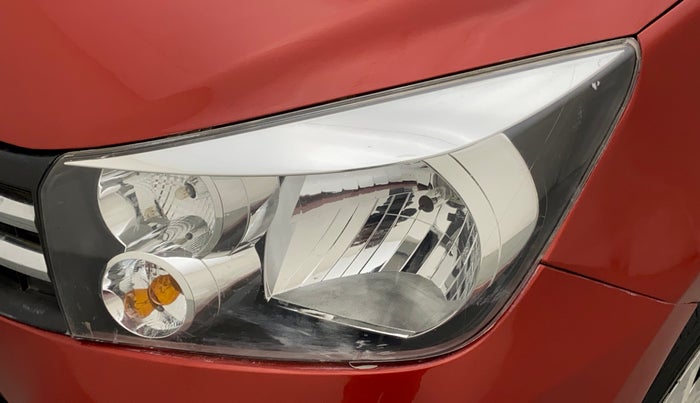 2017 Maruti Celerio ZXI AMT, Petrol, Automatic, 69,405 km, Left headlight - Minor scratches