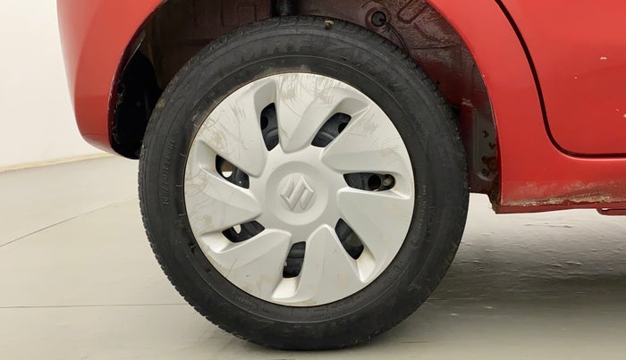2017 Maruti Celerio ZXI AMT, Petrol, Automatic, 69,405 km, Right Rear Wheel