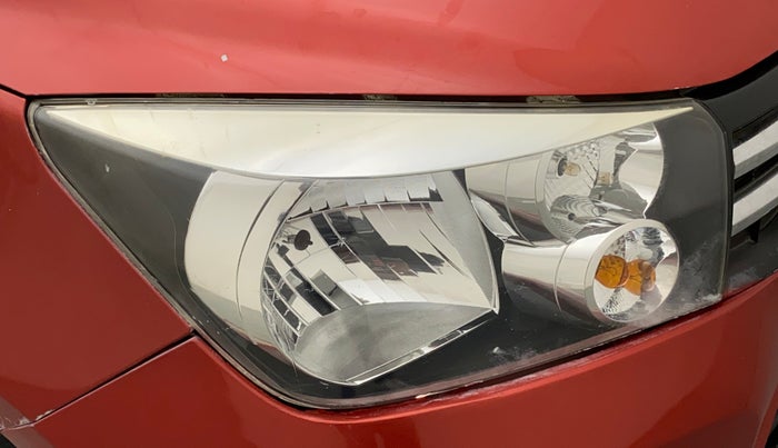 2017 Maruti Celerio ZXI AMT, Petrol, Automatic, 69,405 km, Right headlight - Faded
