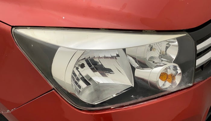 2017 Maruti Celerio ZXI AMT, Petrol, Automatic, 69,405 km, Right headlight - Minor scratches