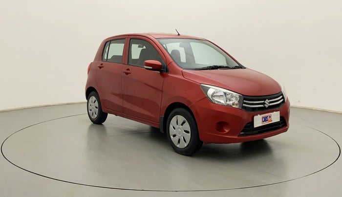 2017 Maruti Celerio ZXI AMT, Petrol, Automatic, 69,405 km, Right Front Diagonal