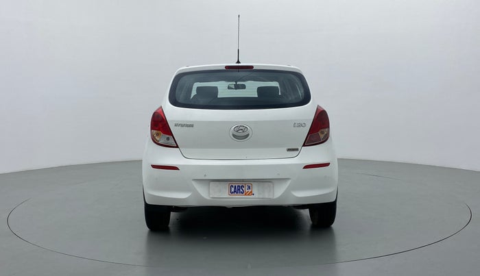 2012 Hyundai i20 MAGNA O 1.2, Petrol, Manual, 66,222 km, Back/Rear