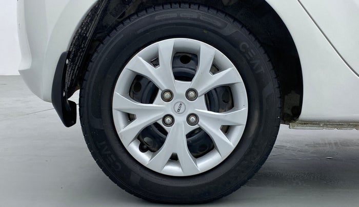 2012 Hyundai i20 MAGNA O 1.2, Petrol, Manual, 66,222 km, Right Rear Wheel
