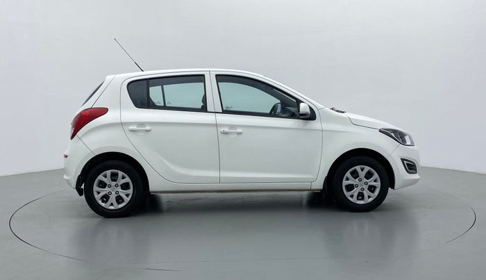 2012 Hyundai i20 MAGNA O 1.2, Petrol, Manual, 66,222 km, Right Side