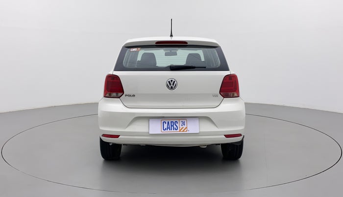 2016 Volkswagen Polo COMFORTLINE 1.5L, Diesel, Manual, 82,654 km, Back/Rear