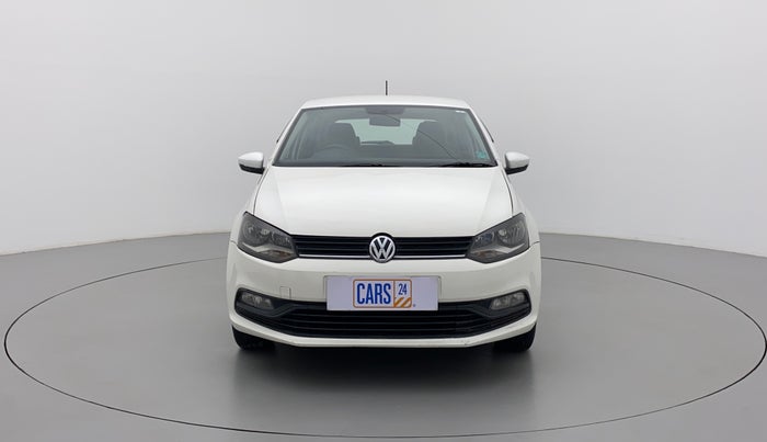 2016 Volkswagen Polo COMFORTLINE 1.5L, Diesel, Manual, 82,654 km, Highlights
