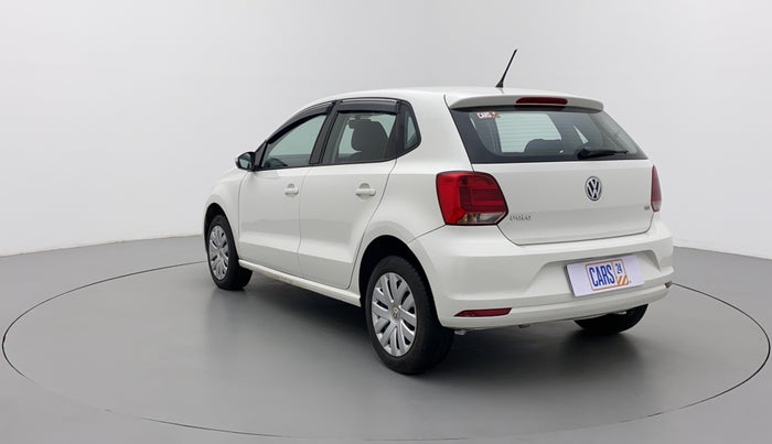 2016 Volkswagen Polo COMFORTLINE 1.5L, Diesel, Manual, 82,654 km, Left Back Diagonal
