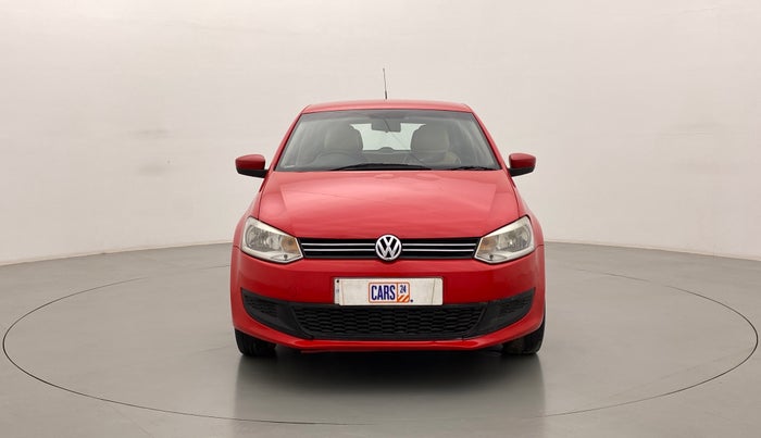 2011 Volkswagen Polo TRENDLINE 1.2L PETROL, Petrol, Manual, 65,526 km, Highlights
