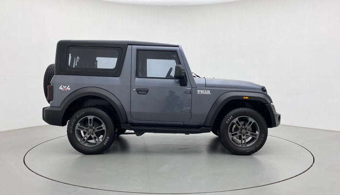 2021 Mahindra Thar LX PETROL HT 4WD AT, Petrol, Automatic, 9,473 km, Right Side View