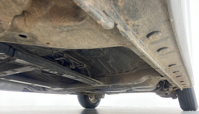 2015 Honda City V MT PETROL, Petrol, Manual, 80,094 km, Right Side Underbody