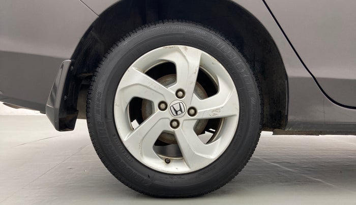 2015 Honda City V MT PETROL, Petrol, Manual, 80,094 km, Right Rear Wheel